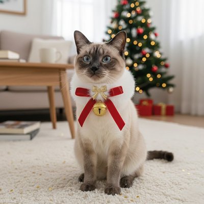 Collier Chat