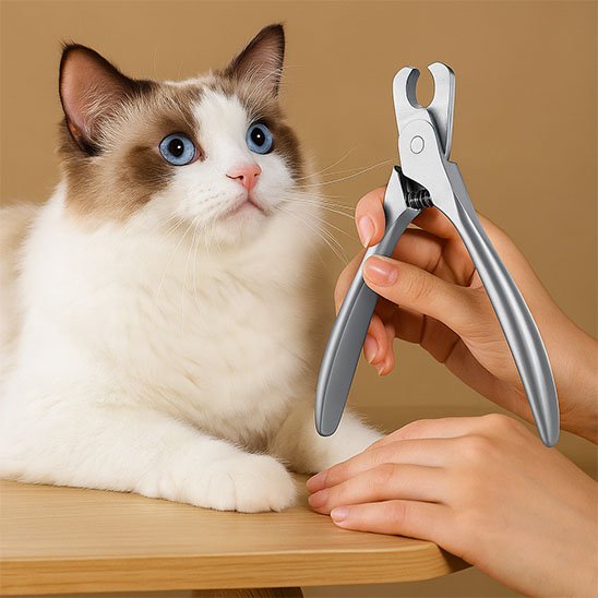 Coupe griffe Chat
