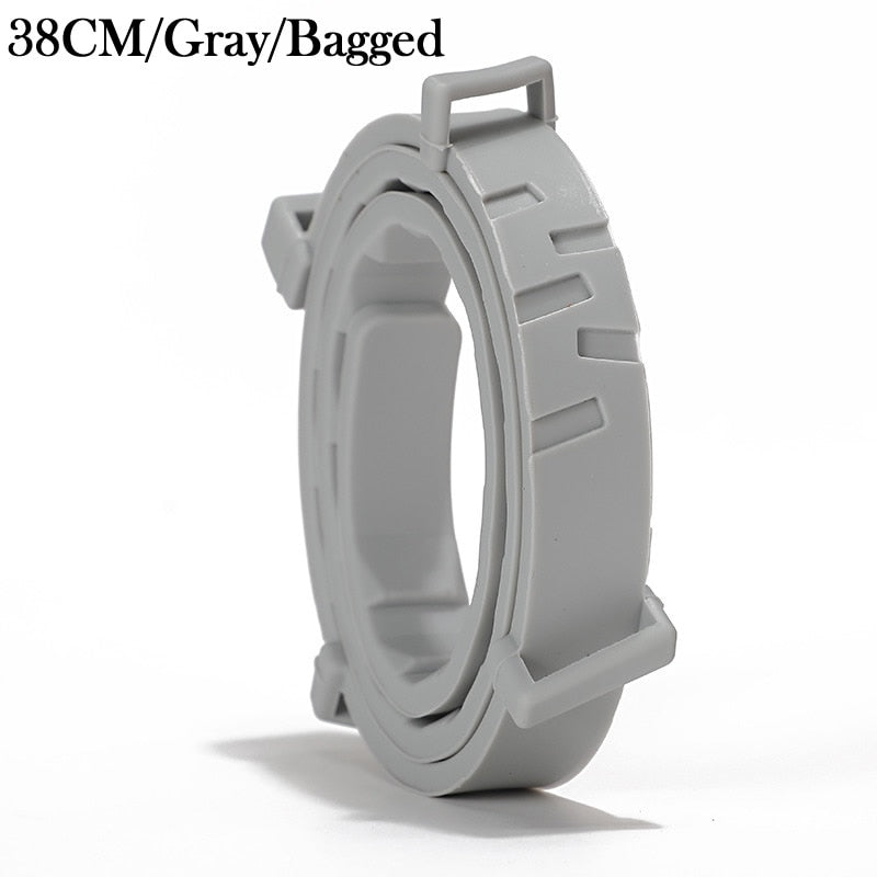 PROTECTCAT™ I COLLIER ANTI-PUCES ET ANTI-TIQUES - {{ CHAT & CIE }}