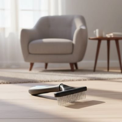 Brosse Chat