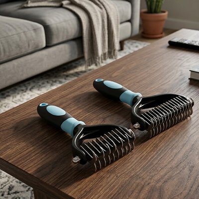 Brosse pour Chat