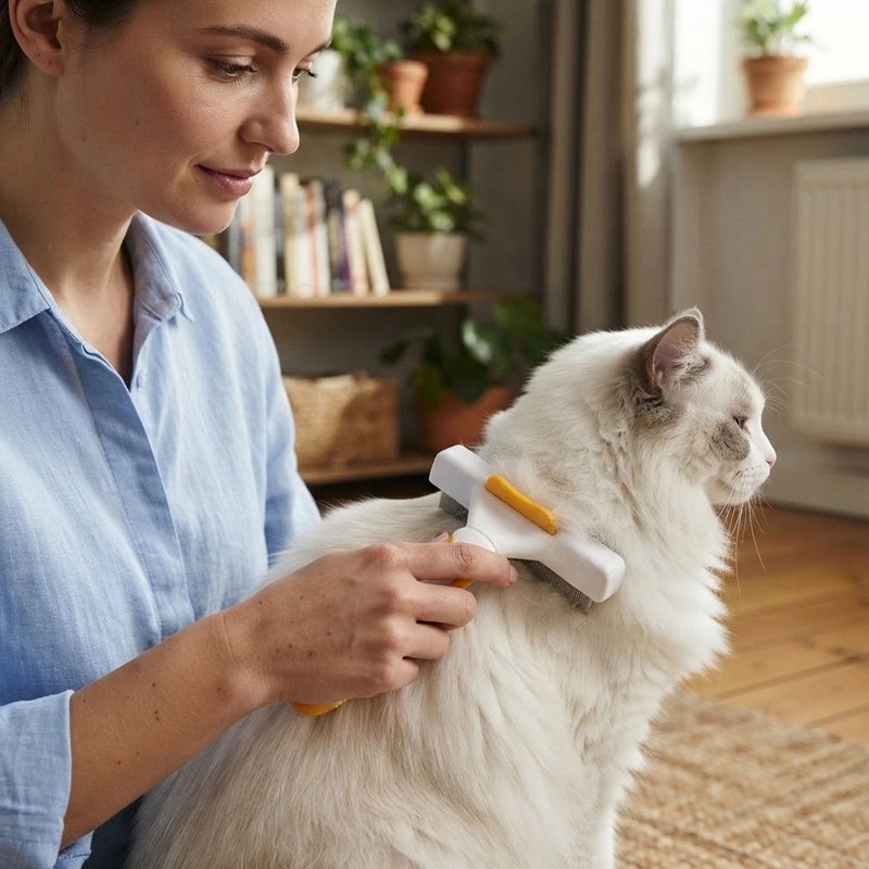 Brosse pour Chat