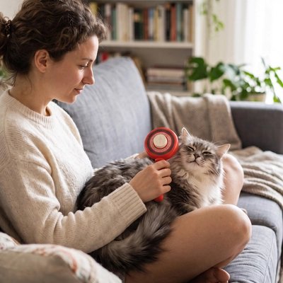 Brosse pour Chat