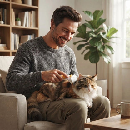 Brosse pour Chat