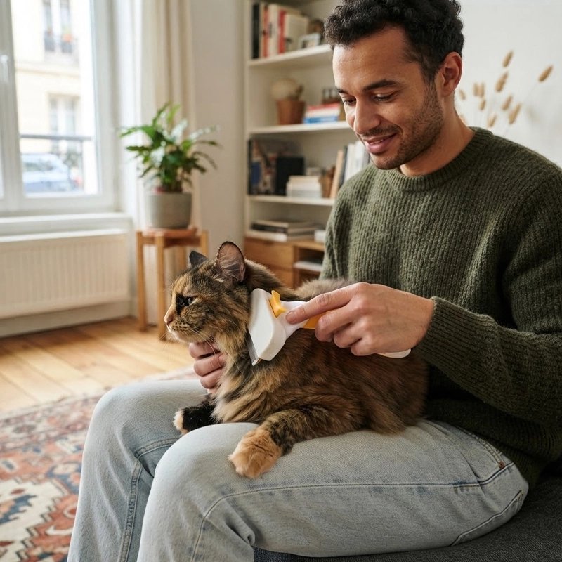 Brosse pour Chat