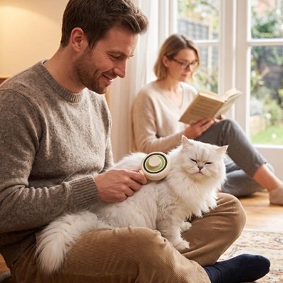 Brosse pour Chat