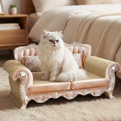 Canapé pour chat
