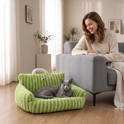 Canapé pour chat ultra doux