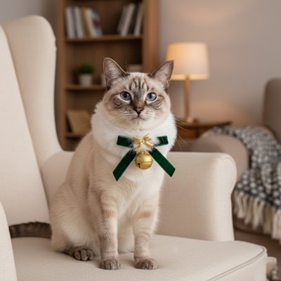 Collier Chat