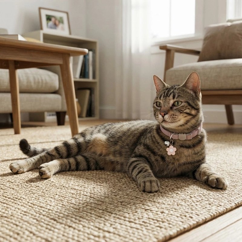 Collier Chat