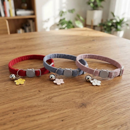 Collier Chat