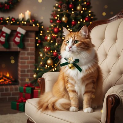 Collier Chat