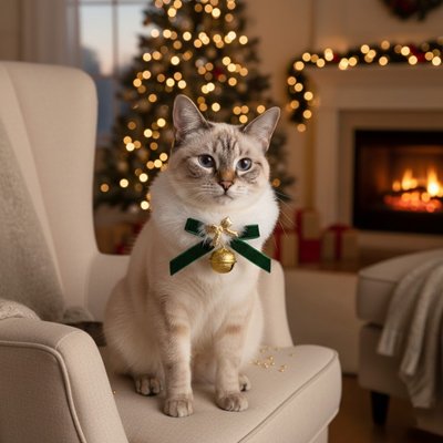Collier Chat