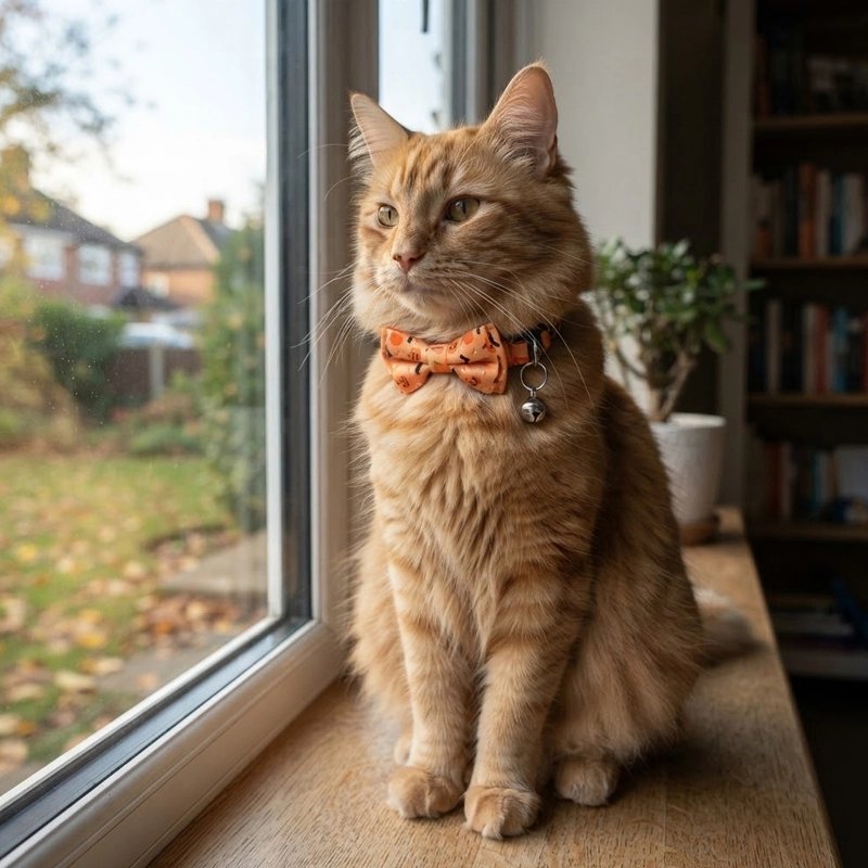 Collier Chat