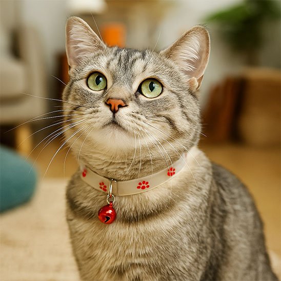 Collier Chat