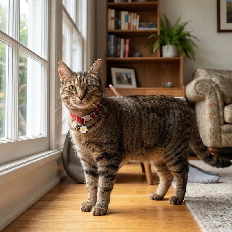 Collier Chat