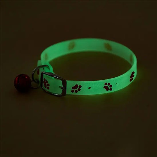Collier Chat
