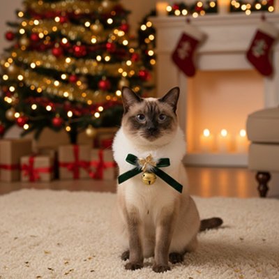 Collier Chat