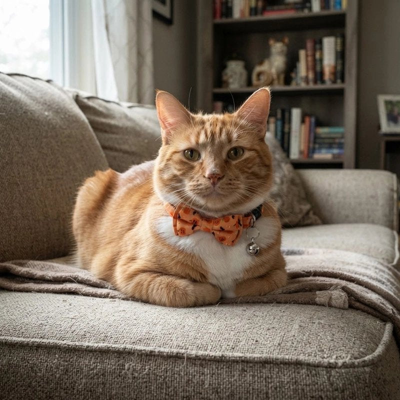 Collier Chat