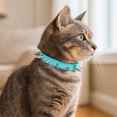 Collier Chat