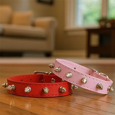 Collier Chat