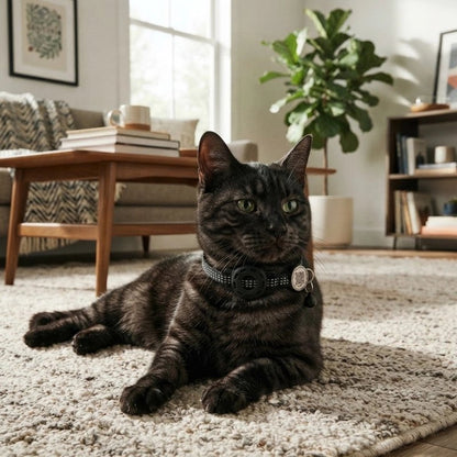 Collier GPS Chat