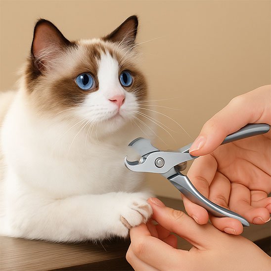 Coupe griffe Chat