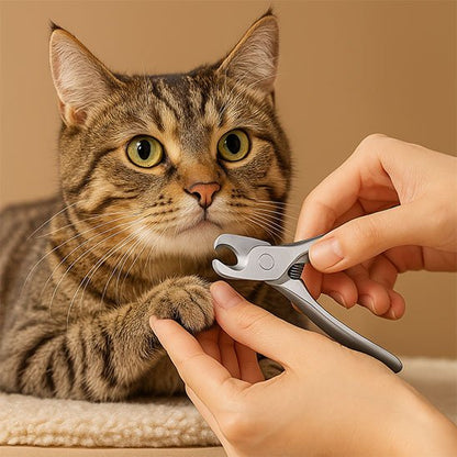 Coupe griffe Chat