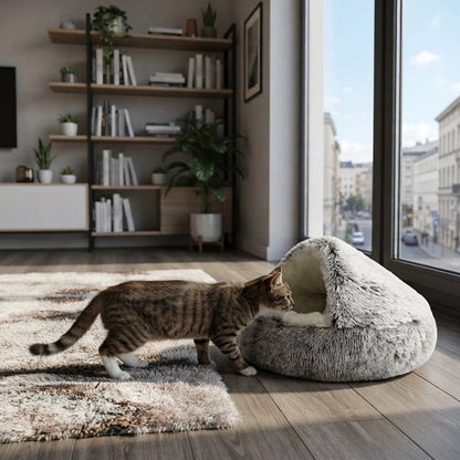 Coussin à Chat