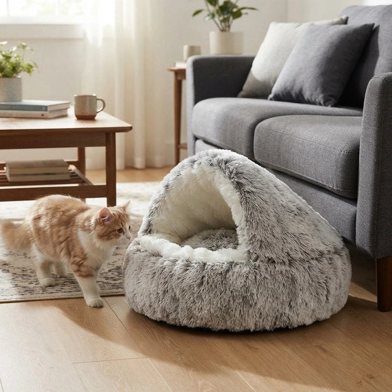 Coussin à Chat