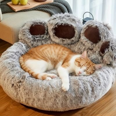 Coussin pour Chat Extra moelleux