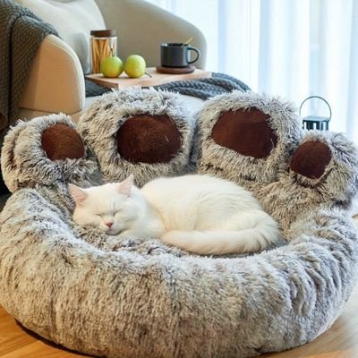 Coussin pour Chat Extra moelleux