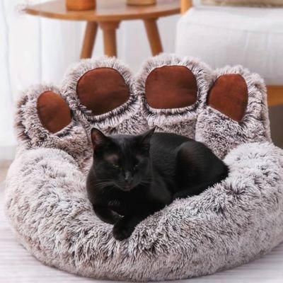 Coussin pour Chat Extra moelleux