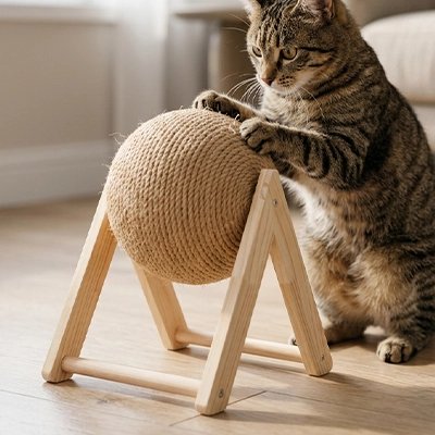 Griffoir Chat