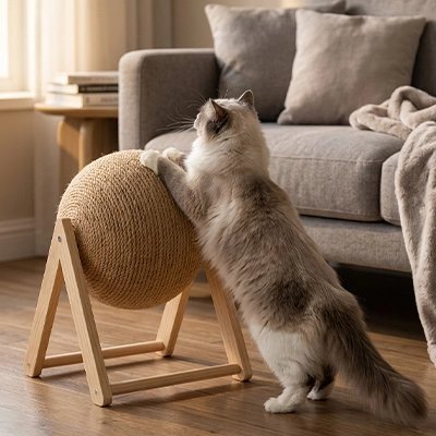 Griffoir Chat