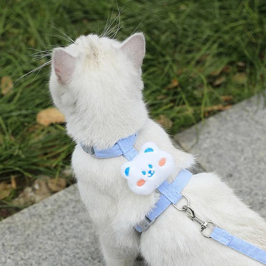 Harnais Chat