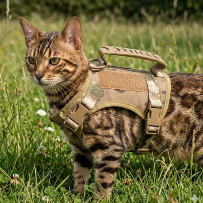 Harnais Chat