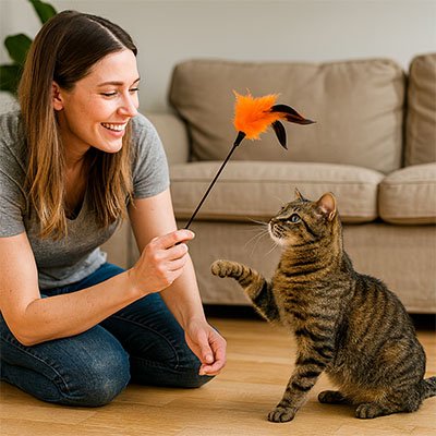 Jeu pour Chat
