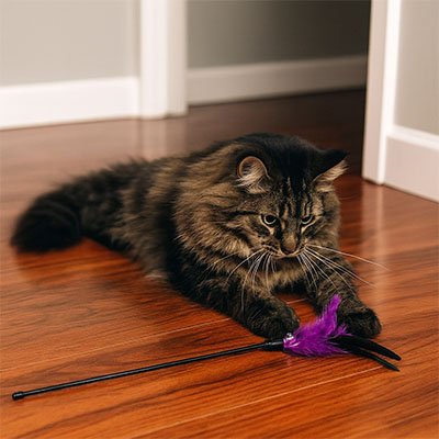 Jeu pour Chat
