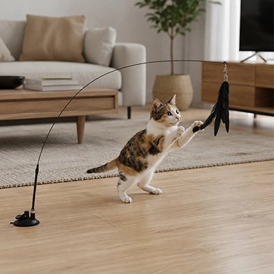 Jeu pour Chat