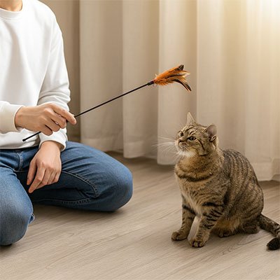 Jeu pour Chat