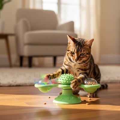Jeux pour Chat