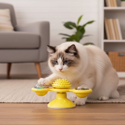 Jeux pour Chat