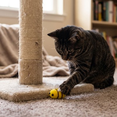 Jeux pour Chat