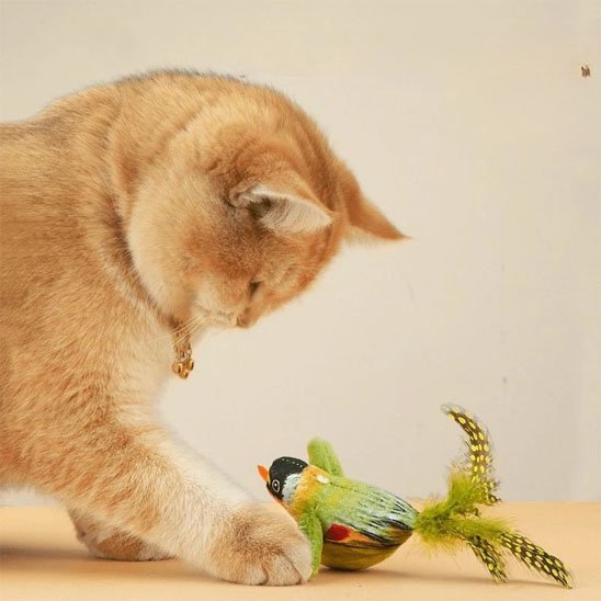 Jouet Chat interactif