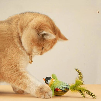 Jouet Chat interactif