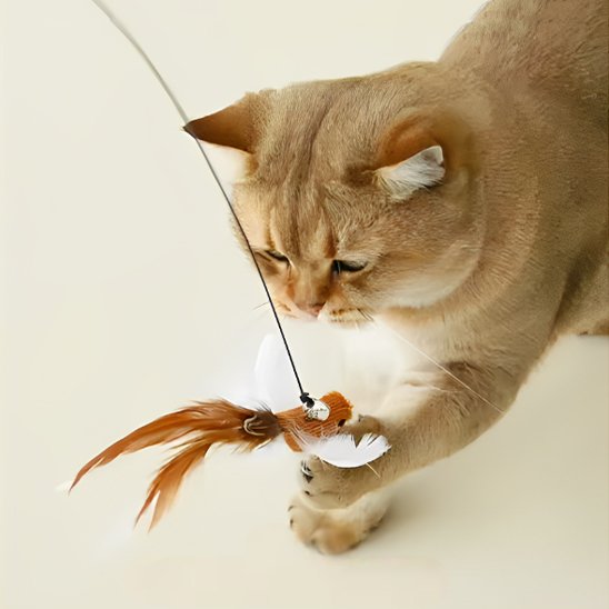 Jouet Chat interactif