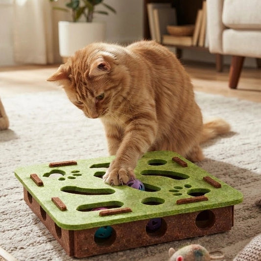 Jouet Chat interactif