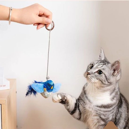 Jouet Chat interactif