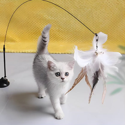 Jouet Chat interactif